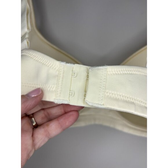VANITY FAIR NEW Full Coverage Bra Womens 36C Converts Criss Cross Body Caress - Picture 7 of 7